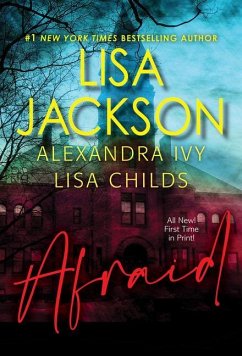 Afraid: Three Riveting Stories of Suspense - Jackson, Lisa