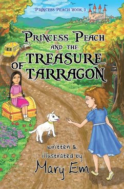 Princess Peach and the Treasure of Tarragon - Em, Mary