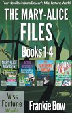 The Mary-Alice Files Books 1-4