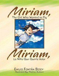 Miriam, the Girl Who Wanted to Fly - Besey, Emilio Fontán