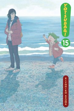 Yotsuba&!, Vol. 15 - Azuma, Kiyohiko