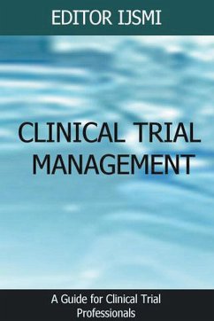 Cover Clinical Trial Management - an Overview