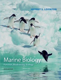 Marine Biology - Levinton, Jeffrey (Distinguished Professor of Ecology and Evolution,