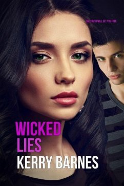 Wicked Lies - Barnes, Kerry