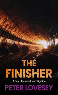 The Finisher - Lovesey, Peter