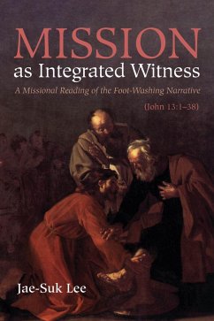 Mission as Integrated Witness (eBook, ePUB)