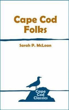 Cover Cape Cod Folks (eBook, ePUB)