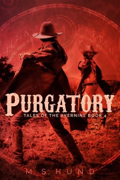 Cover Purgatory (Tales of the Avernine, #4) (eBook, ePUB)