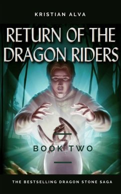 Cover Return of the Dragon Riders (DRAGON STONE SAGA, #2) (eBook, ePUB)
