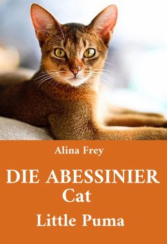 Cover Die Abessinier Cat Little Puma (eBook, ePUB)