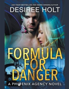 Formula For Danger - Holt, Desiree