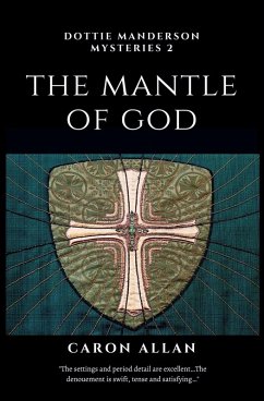 Cover The Mantle of God
