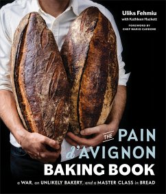 The Pain D'Avignon Baking Book - Fehmiu, Uliks; Hackett, Kathleen; Carbone, Mario