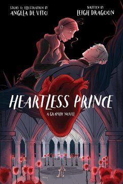 Heartless Prince - Dragoon, Leigh