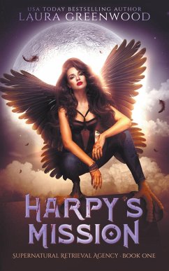 Harpy's Mission - Greenwood, Laura