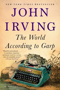 The World According to Garp - Irving, John