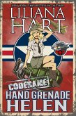 Hand Grenade Helen (The Scarlet Chronicles, #2) (eBook, ePUB)