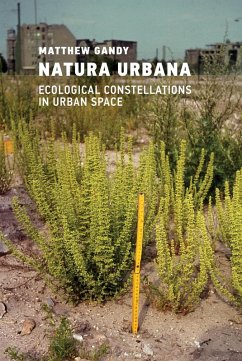 Natura Urbana (eBook, ePUB) - Gandy, Matthew