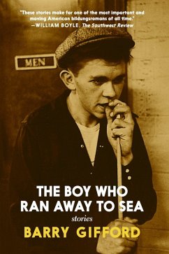 The Boy Who Ran Away to Sea (eBook, ePUB) - Gifford, Barry