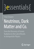 Neutrinos, Dark Matter and Co. (eBook, PDF)