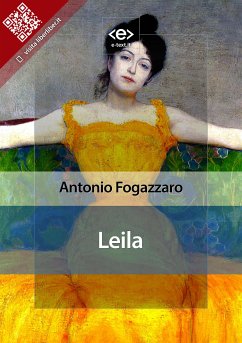 Leila (eBook, ePUB) - Fogazzaro, Antonio