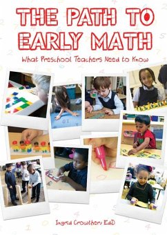 The Path to Early Math - Crowther, Ingrid