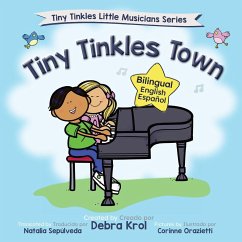 Tiny Tinkles Town - Krol, Debra