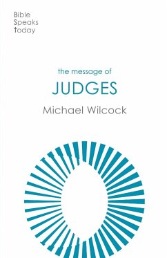 The Message of Judges - Wilcock, Michael (Author)