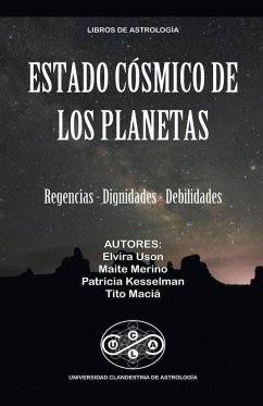 Estado Cósmico de los Planetas - Maciá, Tito