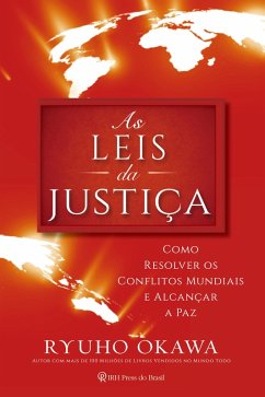 As Leis da Justiça (eBook, ePUB) - Okawa, Ryuho