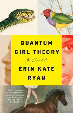 Cover Quantum Girl Theory (eBook, ePUB)