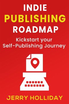 Cover Indie Publishing Roadmap (eBook, ePUB)