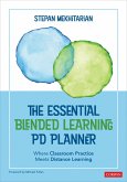 The Essential Blended Learning PD Planner