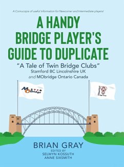 Cover A Handy Bridge Player's Guide to Duplicate