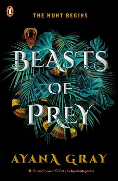 Beasts of Prey - Gray, Ayana