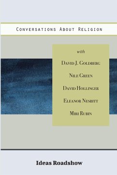 Conversations About Religion - Burton, Howard