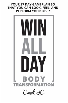 WIN ALL DAY Body Transformation - Conneely, Jonathan