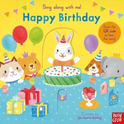 Cover Sing Along With Me! Happy Birthday