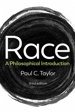 Race - Taylor, Paul C. (University of Washington, Seattle)