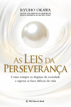 Cover As Leis da Perseverança (eBook, ePUB)