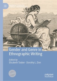Gender and Genre in Ethnographic Writing (eBook, PDF)
