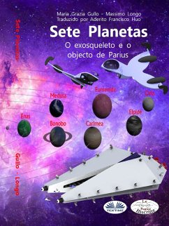 Sete Planetas (eBook, ePUB) - Longo, Massimo; Gullo, Maria Grazia