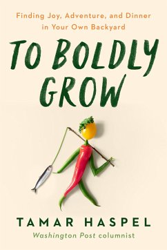 To Boldly Grow - Haspel, Tamar