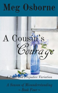 A Cousin's Courage - Osborne, Meg