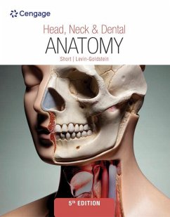 Head, Neck & Dental Anatomy - Short, Marjorie; Levin-Goldstein, Deborah