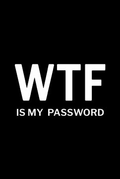 WTF is My Password - Paperland