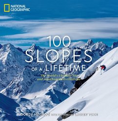 100 Slopes of a Lifetime - Megroz, Gordy