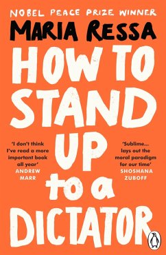 How to Stand Up to a Dictator (eBook, ePUB) - Ressa, Maria