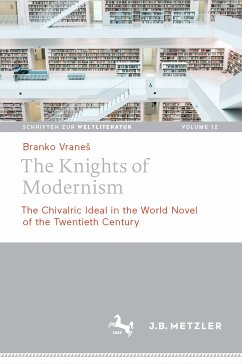 The Knights of Modernism (eBook, PDF) - Vraneš, Branko