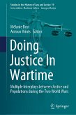 Doing Justice In Wartime (eBook, PDF)